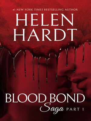 cover image of Blood Bond Saga, Book 1